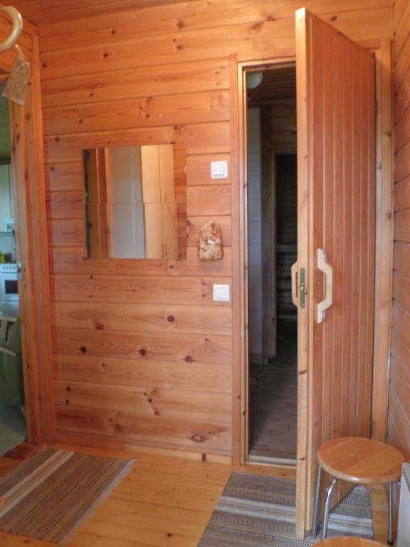 Koskelon Lomamoekit Villa Rääkkylä Eksteriør billede