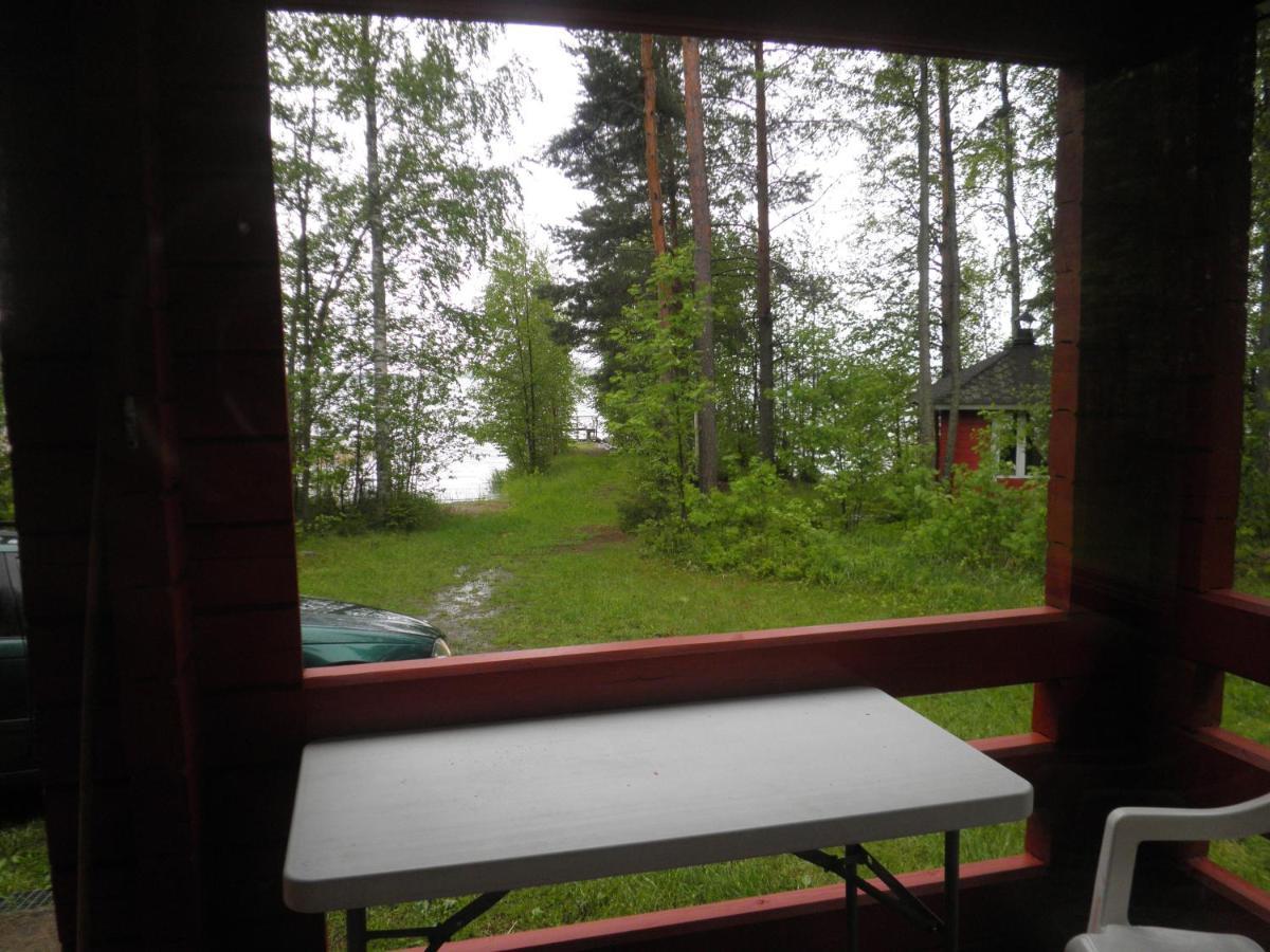 Koskelon Lomamoekit Villa Rääkkylä Værelse billede